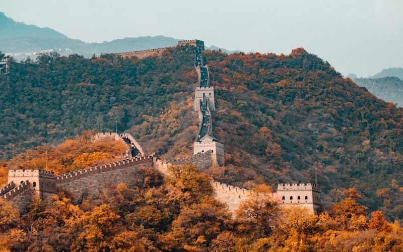 中国